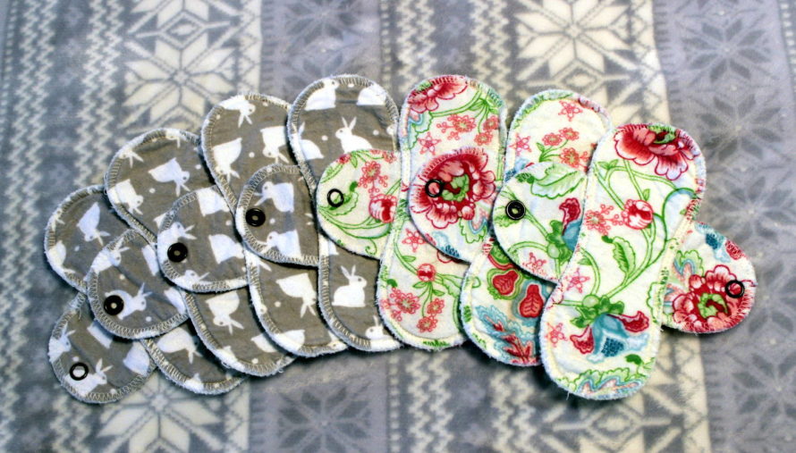 gladrags pantyliners