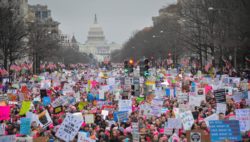 What I Learned at the Women’s March on Washington
