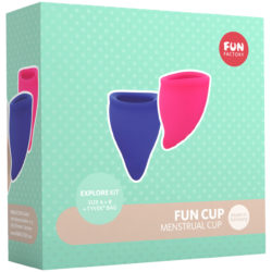 Fun Factory Fun Cup Explore Kit - Giveaway